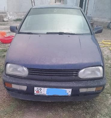 ваз лада жигули: Volkswagen Golf: 1994 г., Хэтчбэк — 1