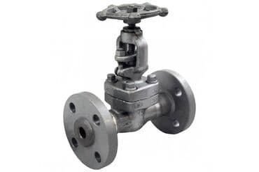 краник: Вентиль стальной - клапан запорный Диаметр: 40; 50; 100. мм — 1