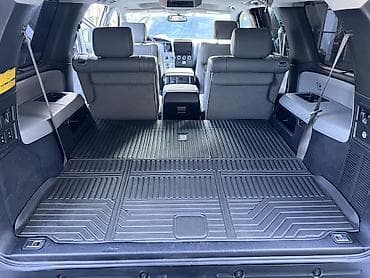 Toyota Sequoia: 2008 г., 5.7 л, Автомат, Бензин, Жол тандабас — 6