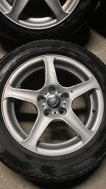 s class w220: Колеса в сборе R 16, Лето, Комплект, Легковые, Литые, отверстий - 5 — 2