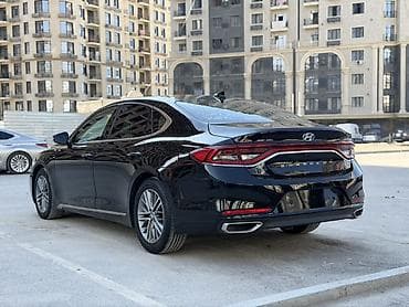 step 2: Hyundai Grandeur: 2019 г., 2.4 л, Автомат, Бензин, Седан — 8
