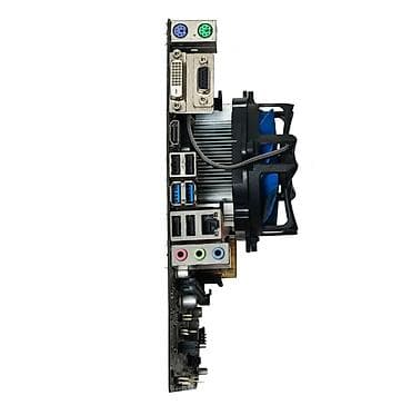 intel i9: Материнская плата для ПК, Б/у, ASRock, LGA1150, Micro-ATX — 2