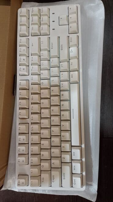 механическая клавиатура бишкек: Клавиатура — 1