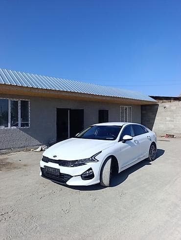 golf 3 1.9 tdi: Kia K5: 2021 г., 2 л, Автомат, Газ, Седан — 3