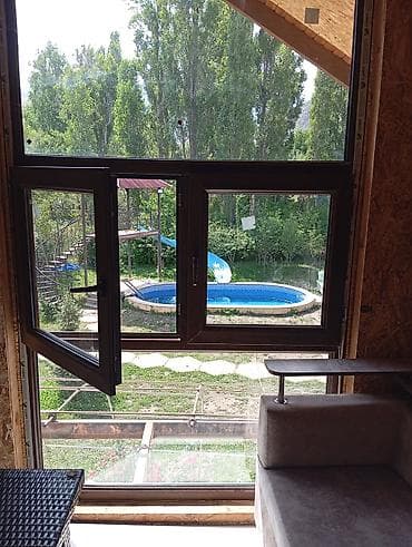 продажа домов жилмассив кок жар бишкек: Сдаю дачу на долгий срок. На берегу реки и у истоков гор — 4
