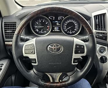 chevrolet lacheti: Toyota Land Cruiser: 2014 г., 4 л, Автомат, Газ, Внедорожник — 10