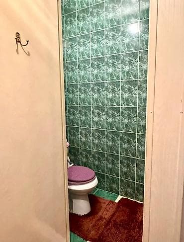 3 комнаты, 62 м², 105 серия, 2 этаж, Старый ремонт — 4