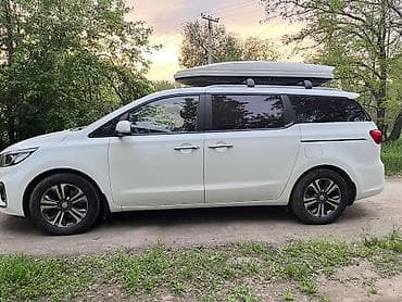 sprinter maxi: Kia Carnival: 2019 г., 2.2 л, Автомат, Дизель, Минивэн — 2