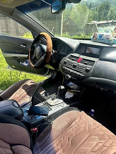 шины аккорд: Honda Accord: 2009 г., 3.5 л, Автомат, Газ, Седан — 4