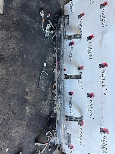 carters original: Жесткость бампера HYUNDAI Grandeur IG 2018 задн. (б/у) — 5