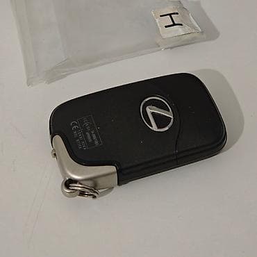 Ключ Lexus 2012 г., Новый, Оригинал, Япония — 1