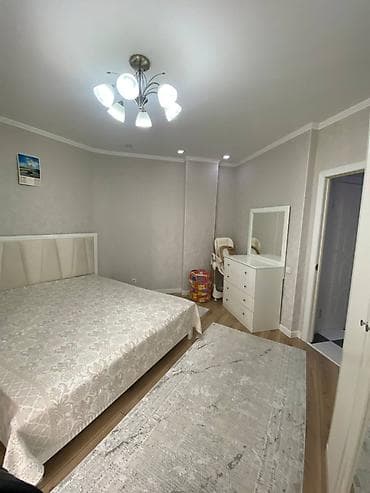 gala group: 2 комнаты, 71 м², Элитка, 3 этаж, Евроремонт — 5