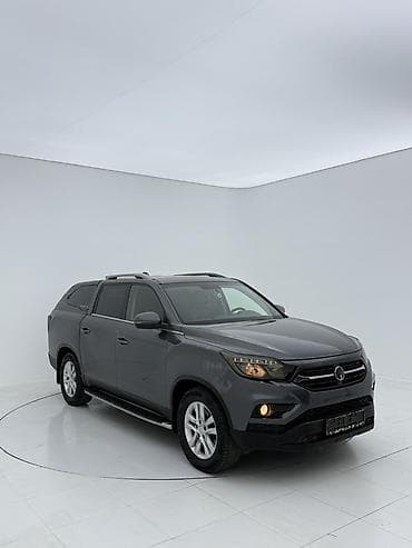панель приборов гольф 2: Ssangyong Musso: 2019 г., 2.2 л, Автомат, Дизель, Пикап — 2