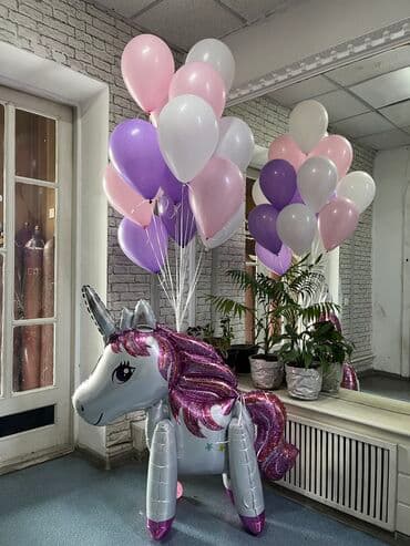 шарики на день рождения круглосуточно: Организация мероприятий | Гелевые шары — 6