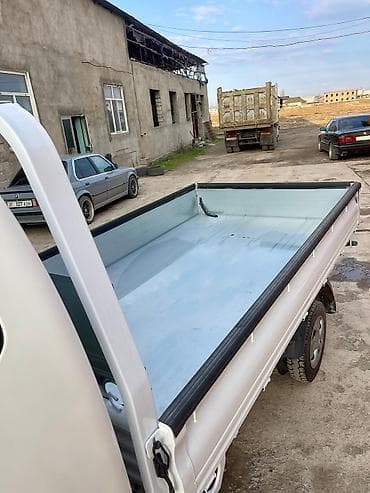Продажа авто: Hyundai Porter: 2019 г., 2.5 л, Автомат, Дизель, Фургон — 5