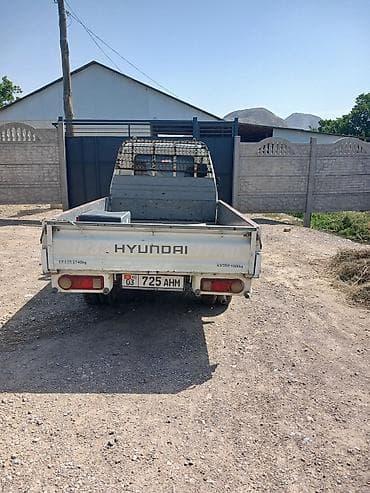 sprinter 2 7: Hyundai Porter (Porter II) — компактный бортовой грузовик. Основные — 6