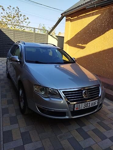 70 camry: Volkswagen Passat Variant: 2008 г., 1.8 л, Автомат, Бензин, Универсал — 4