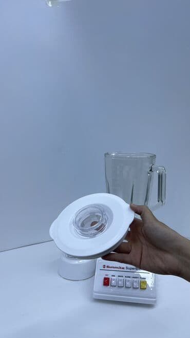 чашка для блендера купить: Блендер, миксер, Жаңы, Өзү алып кетүү — 2