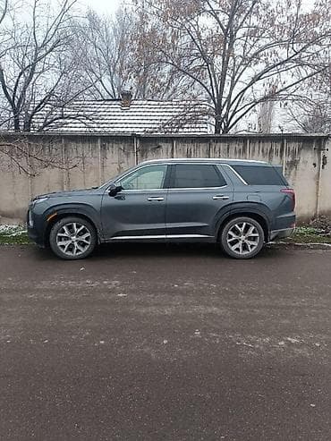 хундай полисаде: Hyundai Palisade: 2020 г., 3.8 л, Автомат, Бензин, Кроссовер — 2