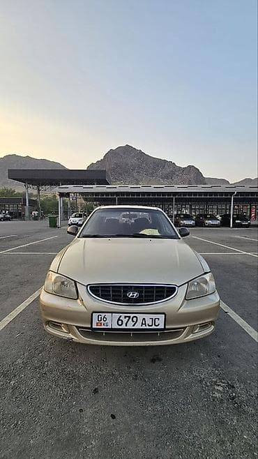 хундай аксент 1997: Hyundai Accent: 2006 г., 1.5 л, Автомат, Бензин, Седан — 2
