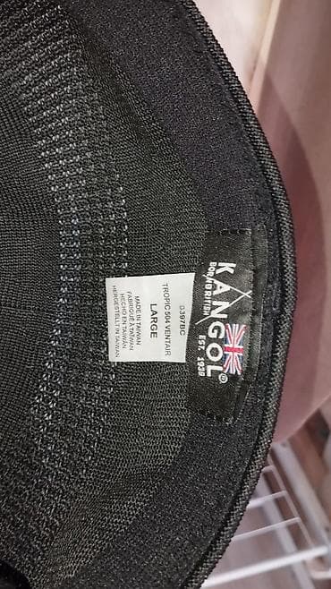 Шорталар: Берет Kangol Tropic 504 Ventair - Оригинальный вязаный берет без — 4