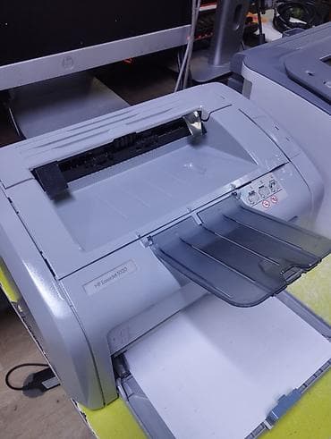 купить бу принтер лазерный: Ищите надёжный лазерный принтер тогда вам нужен hp 1005 в рабочем — 7