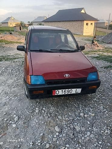 для такси авто: Daewoo Tico: 1996 г., 0.8 л, Ручные, Бензин, Хэтчбэк — 8