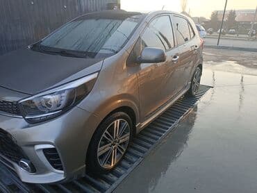 авто в рассрочку без банка без первоначального взноса в бишкеке: Mini : 2018 г., 1 л, Автомат, Бензиновая, Хэтчбэк — 3