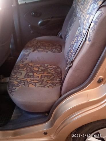 colf 3: Daewoo Matiz: 2002 г., 0.8 л, Механика, Бензин, Хэтчбэк — 6