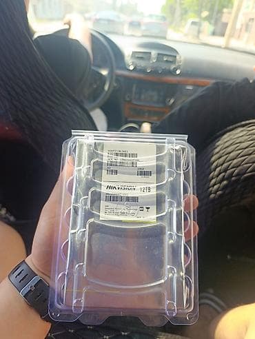 Накопитель для ПК, Hikvision, HDD, Более 5 ТБ, 3.5", Для сервера