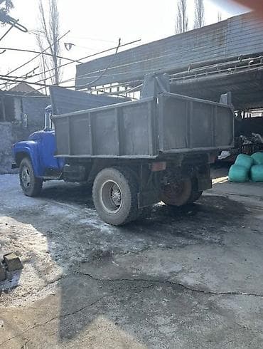 зил бычёк: Грузовик, ЗИЛ, Стандарт, Б/у — 2