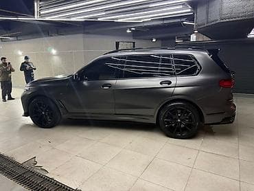 на вмв х5: BMW X7: 2020 г., 4.4 л, Автомат, Бензин, Кроссовер — 9