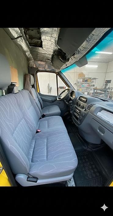 генератор спринтер тд: Грузовик, Mercedes-Benz, Стандарт, 3 т, Новый — 5