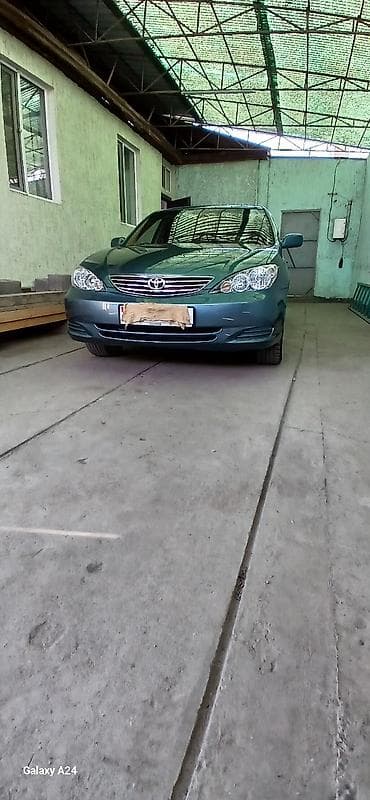 поддон камри: Toyota Camry: 2002 г., 2.4 л, Автомат, Бензин, Седан — 2