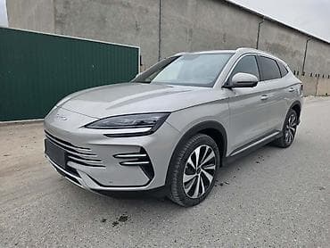 бу чехлы: BYD Song Plus: 2024 г., 1.5 л, Автомат, Гибрид, Кроссовер — 3