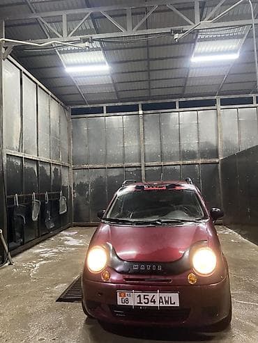 gac aion v 2021: Daewoo Matiz: 2006 г., 0.8 л, Механика, Бензин, Хэтчбэк — 1