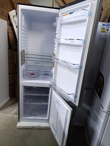 хайпер х: Холодильник Artel, Новый, Двухкамерный, De frost (капельный), 55 * 176 * 60 — 6