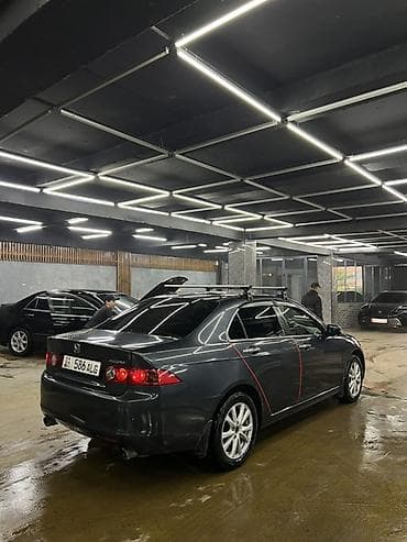 граната хонда аккорд 7: Honda Accord: 2003 г., 2.4 л, Типтроник, Бензин, Седан — 5