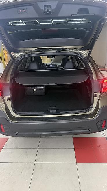 багаж субару: Subaru Outback: 2019 г., Универсал — 8