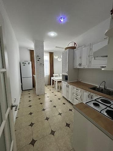 5: 2 комнаты, 63 м², ул. Алматинка / Чуй Индивидуалка, 5 этаж — 3