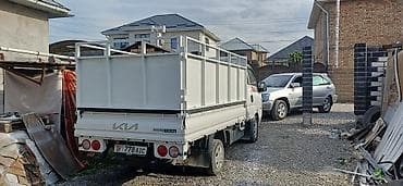 линолеум для авто: Легкий грузовик, Kia, Стандарт, До 1 т, Б/у — 5