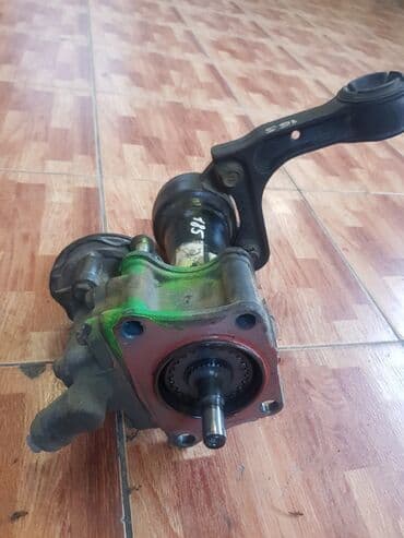 передний мост на ниву: Toyota surf 185, привод подключения переднего моста. Тоета сурф 185 — 2