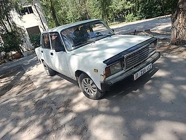 lada 9: ВАЗ (ЛАДА) 2107: 2004 г., Механика, Бензин, Хэтчбэк — 4