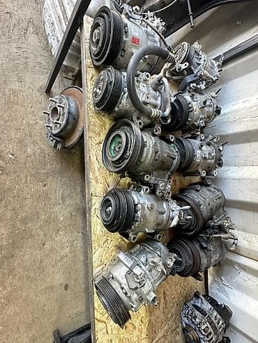 Автозапчасти для легковых автомобилей — оптика, климат, элементы