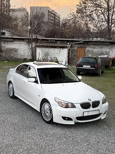 обмен 570: BMW 530: 2004 г., 3 л, Автомат, Газ, Седан — 2