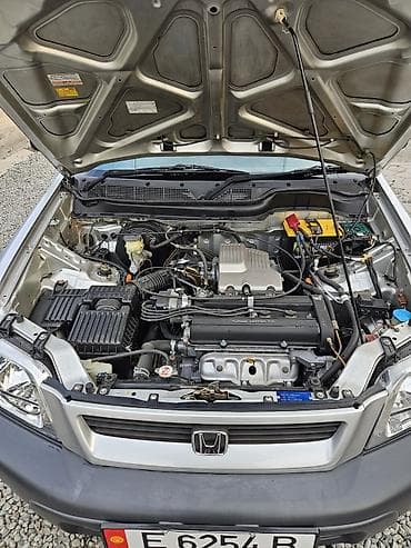 cf moto: Honda CR-V: 1999 г., Автомат, Бензин — 8