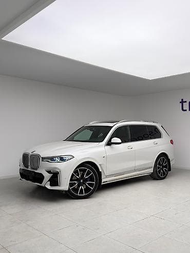 4 7: BMW X7: 2020 г., 3 л, Автомат, Бензин, Внедорожник — 3