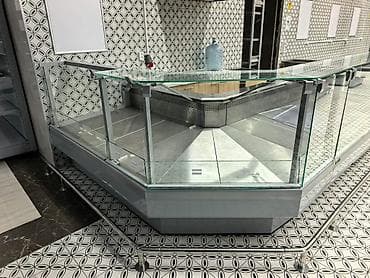 холодильник не рабочие: Для мяса, мясных изделий, Турция, Россия, Италия, Б/у — 3