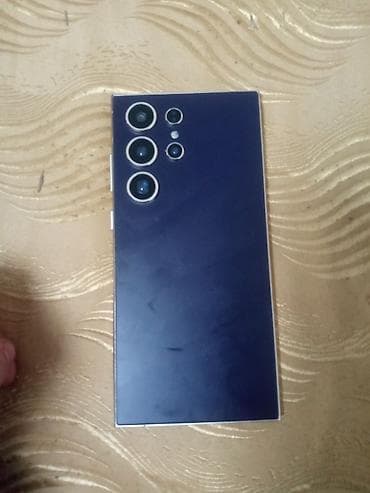 samsung pen: Samsung Galaxy S24 Ultra, Б/у, 512 ГБ, цвет - Синий, 1 SIM — 2