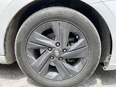 rf1 rf2: Комплект летних шин Laufenn S Fit AS на дисках Hyundai - Размер шин — 6